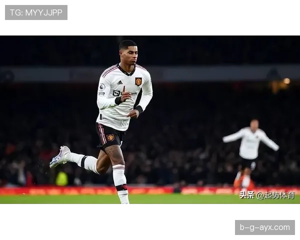 从青训新星到英超巨星：拉什福德职业生涯成长之路